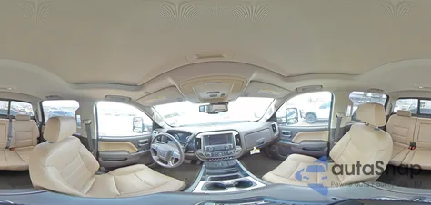 2017 GMC Sierra K3500 Denali from USA, damaged, VIN 1GT42YEY0HF163636